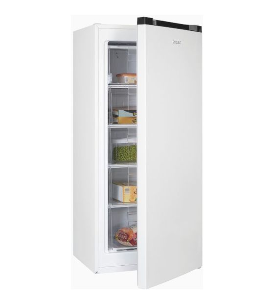 Exquisit GS145-051D 145 l Gefrierschrank 145 kWh Jahr  (Weiß) f&uuml;r 355,00 Euro