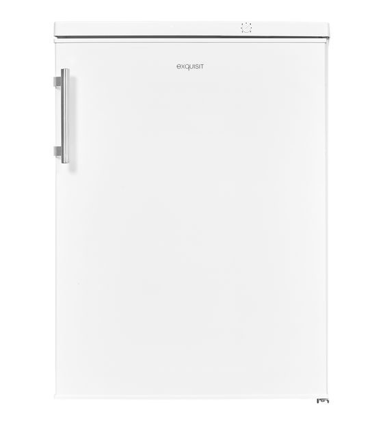 Exquisit GS18-H-170E 98 l Gefrierschrank 168 kWh Jahr  (Weiß) f&uuml;r 433,00 Euro