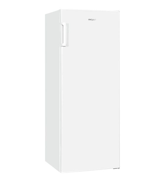 Exquisit GS230-H-040D 168 l Gefrierschrank 152 kWh Jahr  (Weiß) f&uuml;r 358,00 Euro