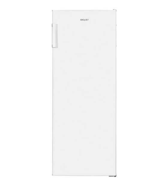 Exquisit GS230-H-040E 168 l Gefrierschrank 190 kWh Jahr  (Weiß) f&uuml;r 318,00 Euro