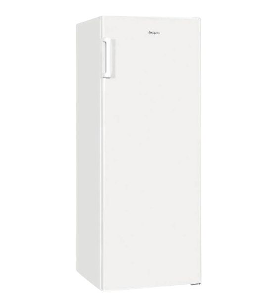 Exquisit GS230-HE-040D 168 l Gefrierschrank 152 kWh Jahr  (Weiß) f&uuml;r 410,00 Euro