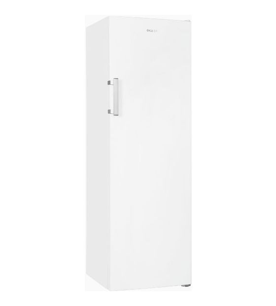 Exquisit GS271-NF-H-040E 204 l Gefrierschrank 222 kWh Jahr NoFrost  (Weiß) f&uuml;r 398,00 Euro