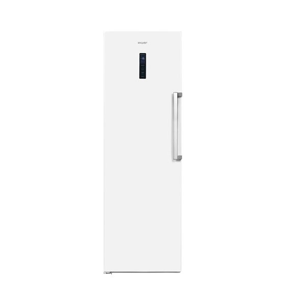 Exquisit GS295-NF-H-040D 274 l Gefrierschrank 197 kWh Jahr NoFrost  (Weiß) f&uuml;r 649,00 Euro