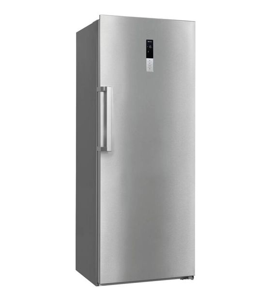 Exquisit GS380-NF-H-050D 380 l Gefrierschrank 226 kWh Jahr NoFrost  (Edelstahl) f&uuml;r 746,00 Euro