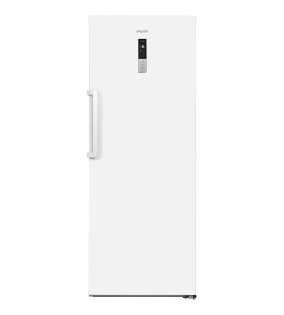 Exquisit GS380-NF-H-050E 380 l Gefrierschrank 282 kWh Jahr NoFrost  (Weiß) f&uuml;r 640,00 Euro