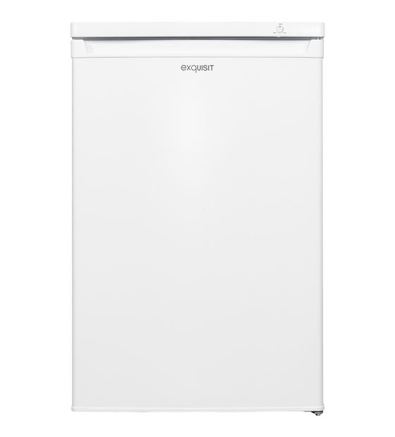 Exquisit GS80-040E 91 l Gefrierschrank 166,28 kWh Jahr  (Weiß) f&uuml;r 237,99 Euro