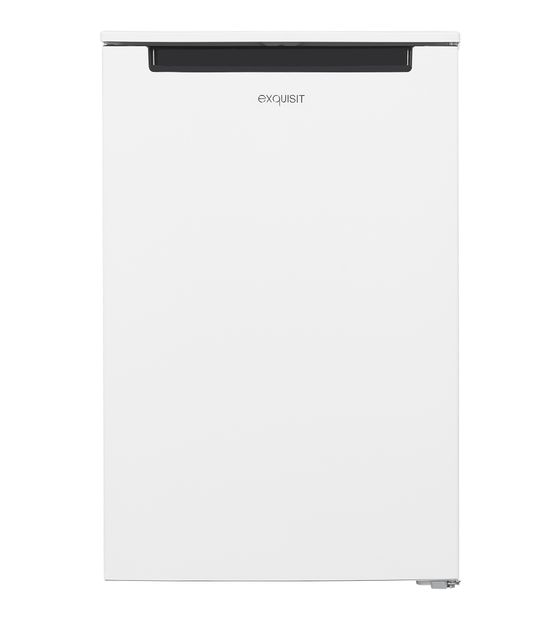 Exquisit GS81-040D 87 l Gefrierschrank 132 kWh Jahr  (Weiß) f&uuml;r 257,99 Euro