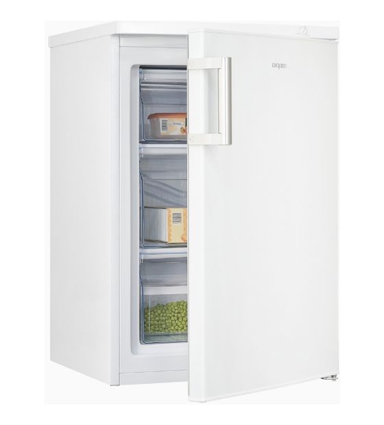 Exquisit GS81-H-010C 85 l Gefrierschrank 105 kWh Jahr  (Weiß) f&uuml;r 328,00 Euro