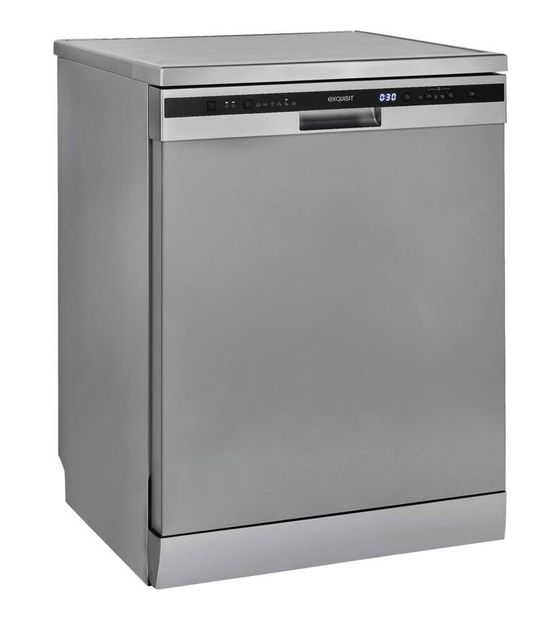 Exquisit GSP6314-030C 60 cm Geschirrspüler freistehend Leise 14 Maßgedecke f&uuml;r 379,00 Euro