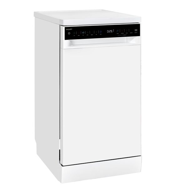 Exquisit GSP9311-450C 45 cm Geschirrspüler Leise 11 Maßgedecke f&uuml;r 376,00 Euro