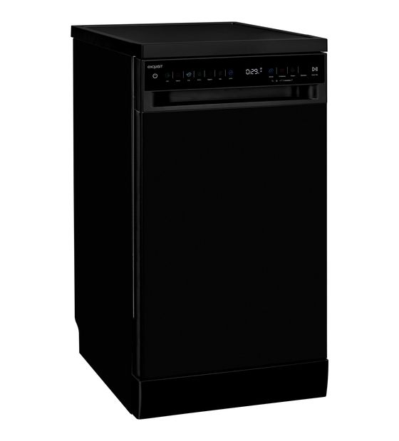 Exquisit GSP9311-450C 45 cm Geschirrspüler freistehend Leise 11 Maßgedecke f&uuml;r 388,00 Euro
