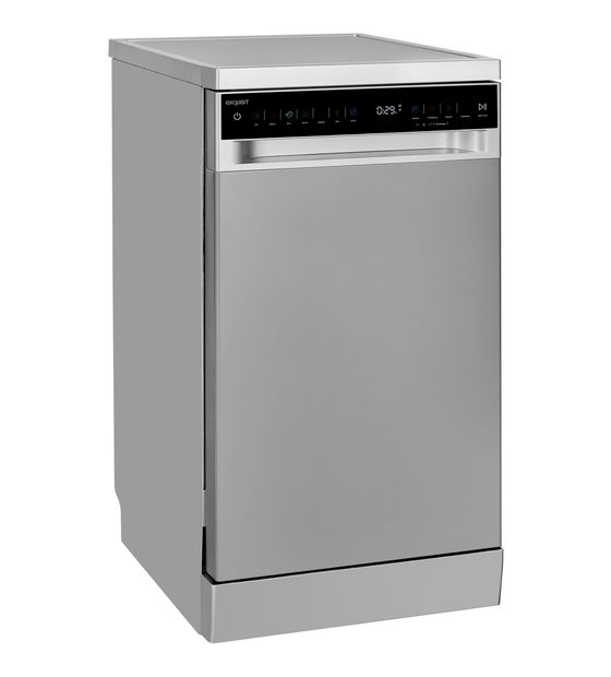 Exquisit GSP9311-450C 45 cm Geschirrspüler Leise 11 Maßgedecke f&uuml;r 386,00 Euro