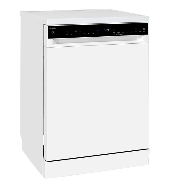 Exquisit GSP9316-450C 60 cm Geschirrspüler freistehend Leise 16 Maßgedecke f&uuml;r 398,00 Euro