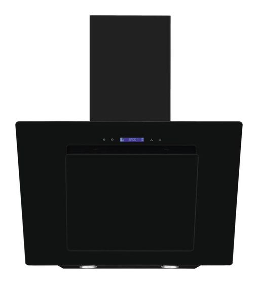 Exquisit KFD807-2L Dunstabzugshaube/Esse Wand 80 cm (Schwarz) f&uuml;r 209,99 Euro