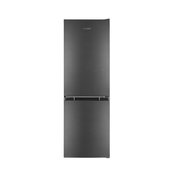 Exquisit KGC231-60-E-050C 109 l / 48 l Kühl-Gefrierkombi freistehend 121 kWh Jahr  (Anthrazit) f&uuml;r 378,00 Euro