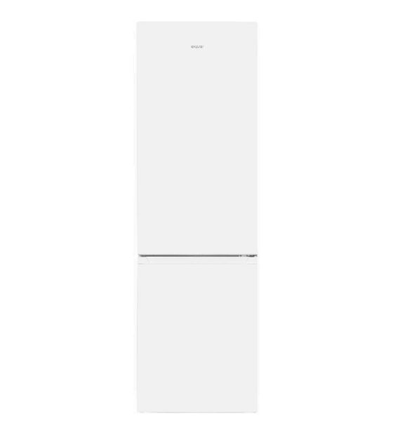 Exquisit KGC265-70-010D 198 l / 71 l Kühl-Gefrierkombi freistehend 168 kWh Jahr  (Weiß) f&uuml;r 502,00 Euro