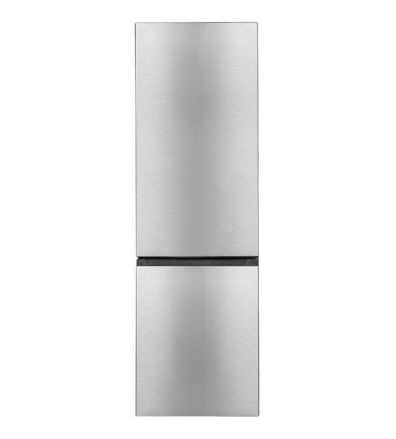 Exquisit KGC265-70-010D 198 l / 71 l Kühl-Gefrierkombi freistehend 168 kWh Jahr  (Weiß) f&uuml;r 418,00 Euro