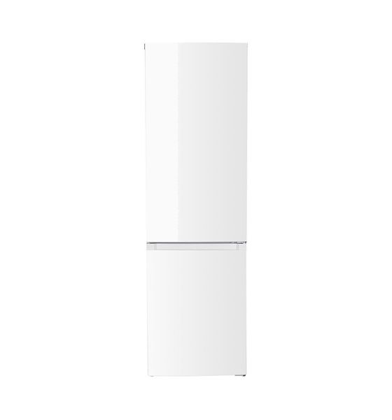 Exquisit KGC265-70-NF-040C 182 l / 71 l Kühl-Gefrierkombi freistehend NoFrost 141 kWh Jahr  (Weiß) f&uuml;r 534,00 Euro