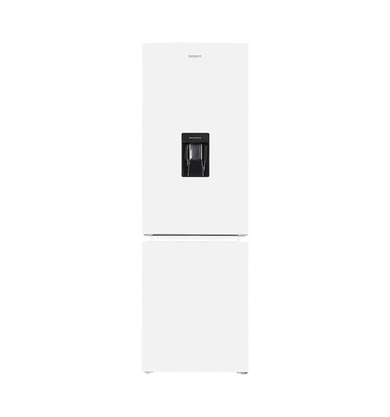 Exquisit KGC320-95-E-WS-040C 217 l / 96 l Kühl-Gefrierkombi freistehend 149 kWh Jahr  (Schwarz, Weiß) f&uuml;r 508,00 Euro