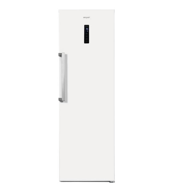 Exquisit KS 360-V-HE-040D 359 l Kühlschrank freistehend EEK: D 94 kWh Jahr NoFrost  (Weiß) f&uuml;r 617,00 Euro
