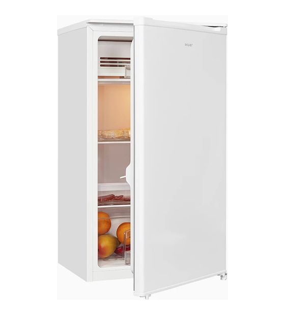 Exquisit KS116-0-041E 90 l / Kühlschrank freistehend EEK: E 85 kWh Jahr  (Weiß) f&uuml;r 197,99 Euro