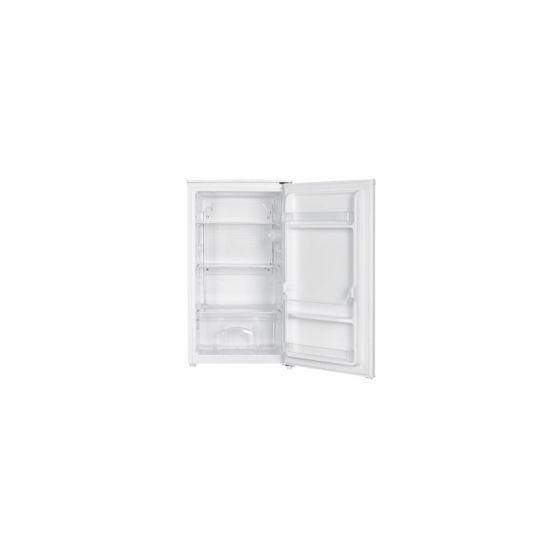 Exquisit KS116-V-041EW 88 l / 88 l Kühlschrank freistehend EEK: E 85 kWh Jahr  (Weiß) f&uuml;r 185,99 Euro