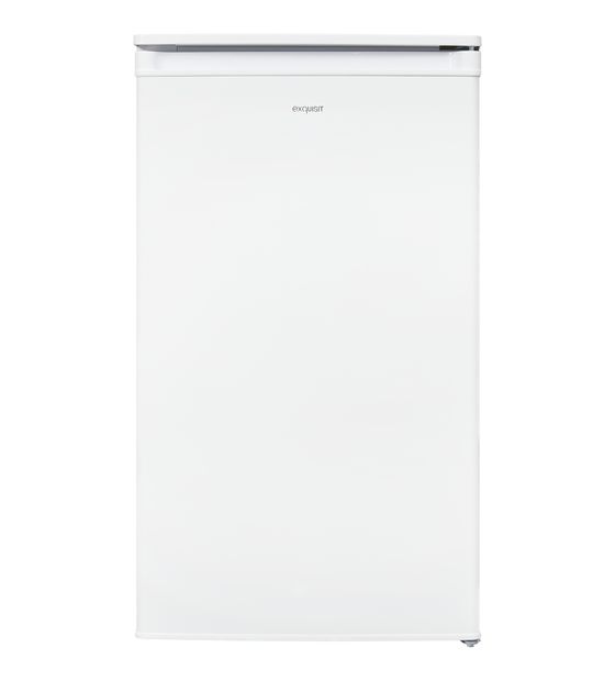 Exquisit KS117-3-040E 70 l Tischkühlschrank EEK: E 135 kWh Jahr  (Weiß) f&uuml;r 182,99 Euro