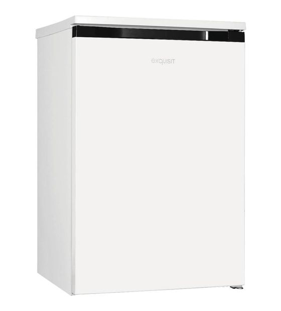 Exquisit KS15-4-051C 107 l / 94 l Tischkühlschrank EEK: C 87 kWh Jahr  (Weiß) f&uuml;r 269,99 Euro