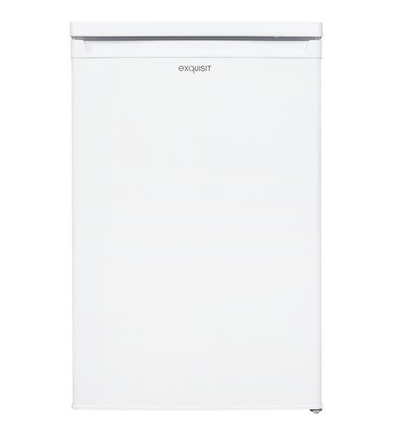 Exquisit KS16-4-E-040E 95 l Tischkühlschrank EEK: E 139 kWh Jahr  (Weiß) f&uuml;r 224,99 Euro