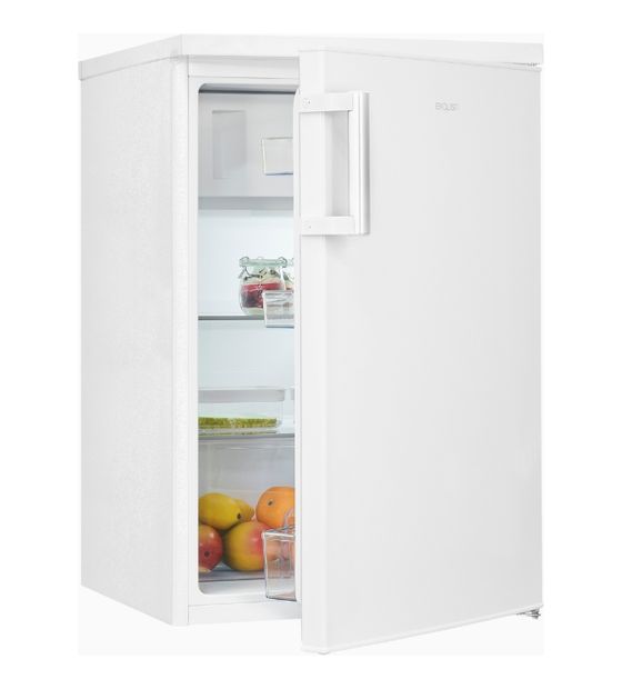 Exquisit KS16-4-H-010C 120 l / 107 l Tischkühlschrank EEK: C 87 kWh Jahr  (Weiß) f&uuml;r 287,99 Euro