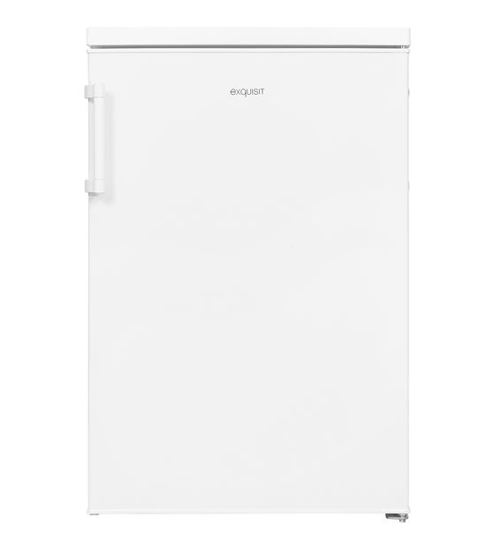 Exquisit KS16-4-H-010E 107 l Tischkühlschrank EEK: E 137,24 kWh Jahr  (Weiß) f&uuml;r 275,99 Euro