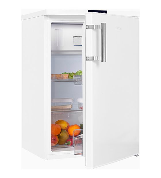 Exquisit KS16-4-HE-010D 107 l / 107 l Tischkühlschrank EEK: D 110 kWh Jahr  (Weiß) f&uuml;r 315,00 Euro