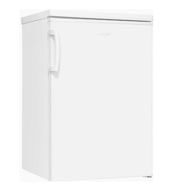 Exquisit KS16-4-HE-040C 109 l / 95 l Tischkühlschrank EEK: C 89 kWh Jahr  (Weiß) f&uuml;r 297,99 Euro