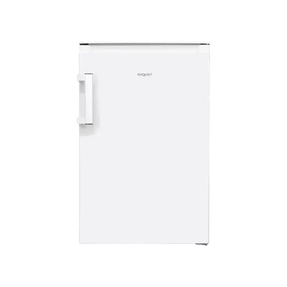 Exquisit KS16-4-HEA-090E Care 121 l / 106 l Tischkühlschrank EEK: E 141 kWh Jahr  (Weiß) f&uuml;r 277,99 Euro