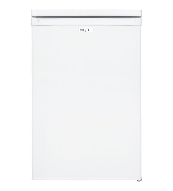 Exquisit KS16-V-040E 127 l Tischkühlschrank EEK: E 90 kWh Jahr  (Weiß) f&uuml;r 224,99 Euro
