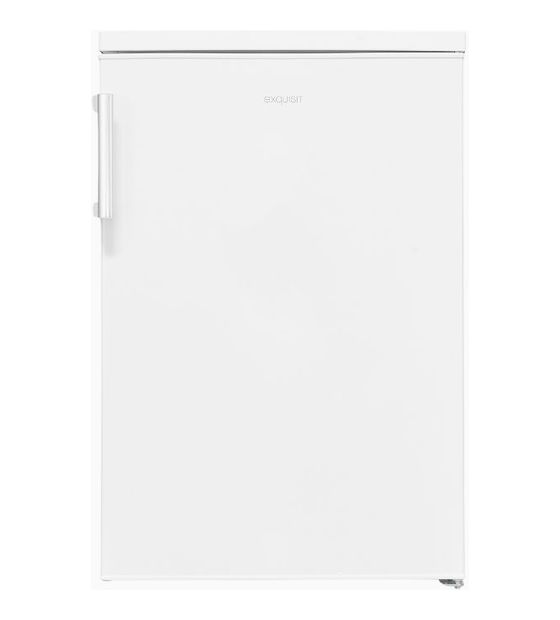 Exquisit KS16-V-H-010C 133 l Kühlschrank freistehend EEK: C 58 kWh Jahr  (Weiß) f&uuml;r 277,99 Euro