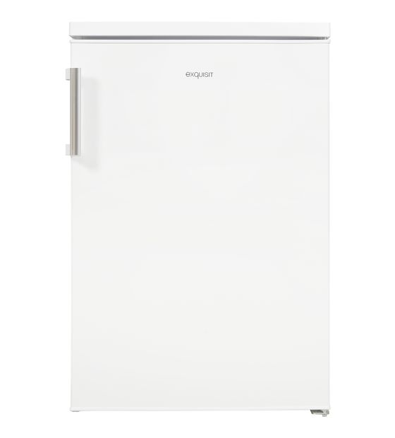 Exquisit KS16-V-H-010D 133 l Tischkühlschrank EEK: D 72 kWh Jahr  (Weiß) f&uuml;r 267,99 Euro