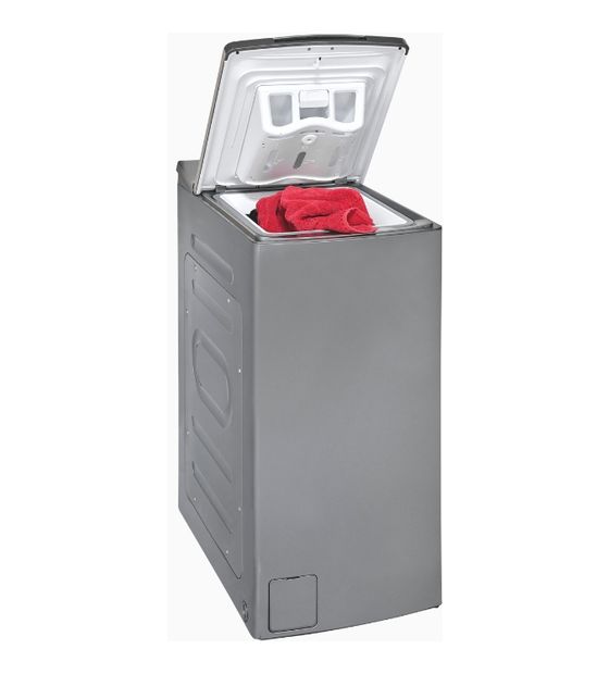 Exquisit LTO1207-030A 7 kg Toplader Waschmaschine 1200 U/min f&uuml;r 475,00 Euro