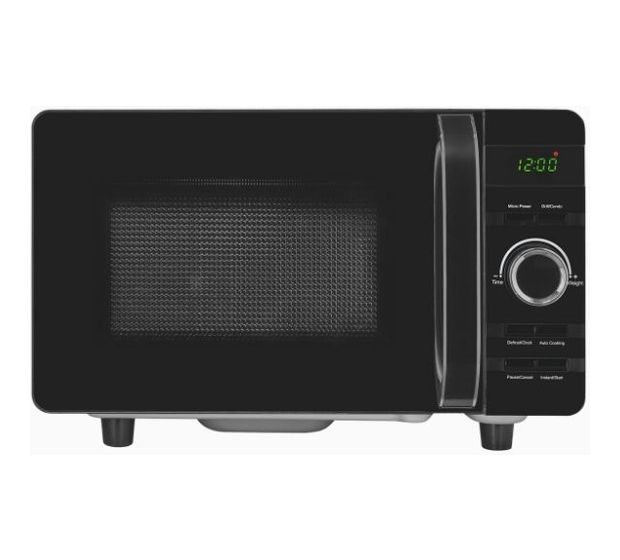 Exquisit MW4020-F-240DIG Standgeräte Solo 1150 W Größe: klein 5 Stufen Grill  (Schwarz) f&uuml;r 113,99 Euro
