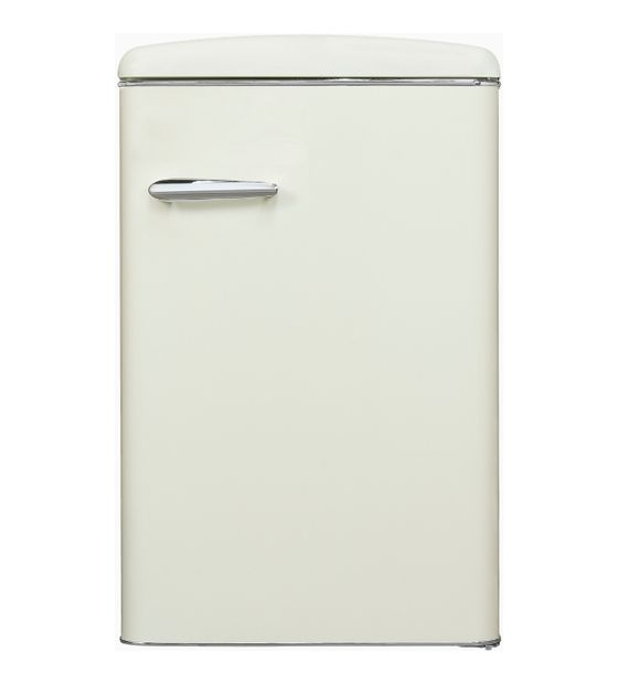 Exquisit RKS120-V-H-160C 120 l Tischkühlschrank EEK: C 57 kWh Jahr  (Weiß) f&uuml;r 387,00 Euro