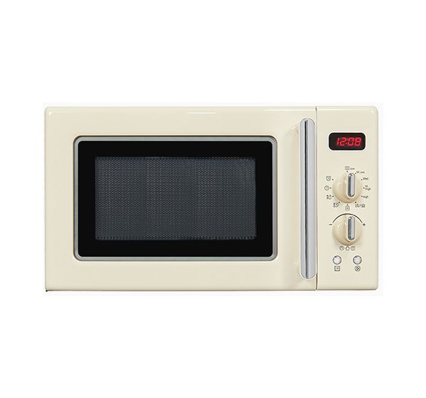 Exquisit RMW720-3G DIG Standgeräte Solo 700 W Größe: klein 5 Stufen Grill  (Cremefarben) f&uuml;r 86,49 Euro
