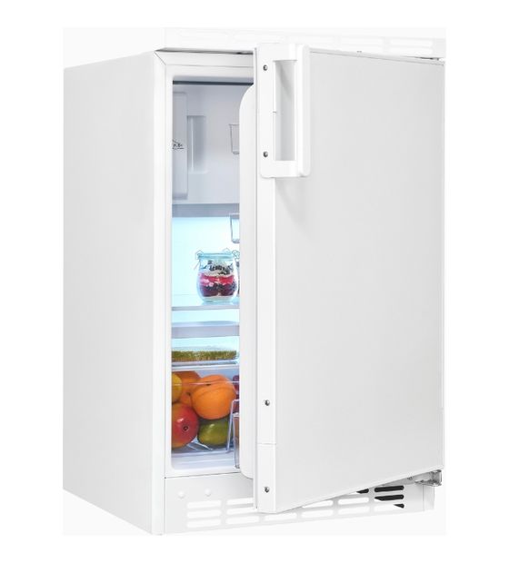 Exquisit UKS115-3-081E 68 l 82 cm Einbaukühlschrank EEK: E 146 kWh Jahr f&uuml;r 329,00 Euro