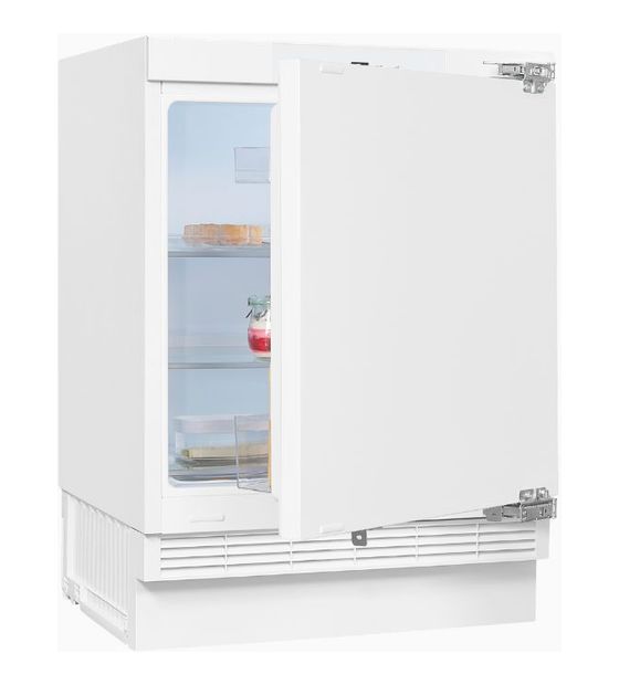 Exquisit UKS140-V-FE-010D 138 l 82,5 cm Einbaukühlschrank EEK: D 74 kWh Jahr f&uuml;r 402,00 Euro