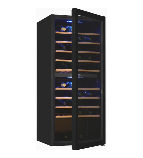 Exquisit WS2-114GTE-160G Weinkühler Freistehend 45 Flasche(n) f&uuml;r 672,00 Euro