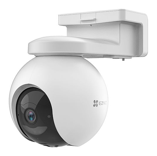 EZVIZ CS-EB8 2304 x 1296 Pixel IP-Sicherheitskamera IP65 4G Innen & Außen Nachtsicht  (Weiß) f&uuml;r 282,99 Euro