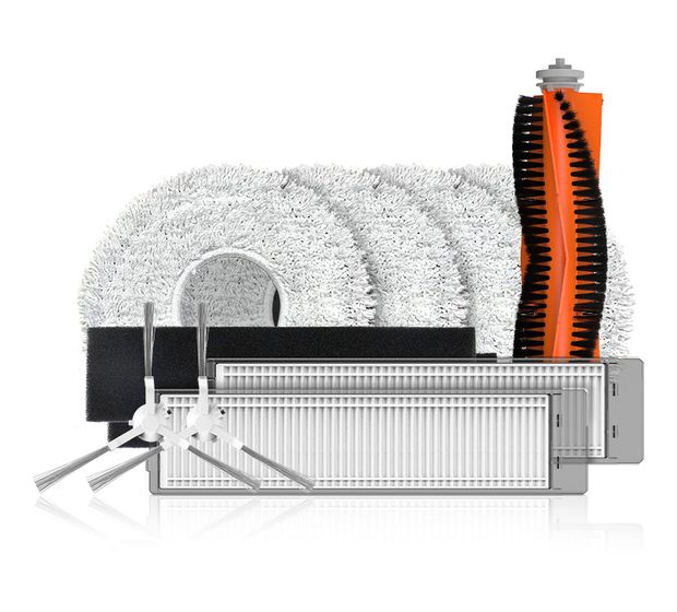 EZVIZ CS-RA-KIT08 Zubehör-Set (Schwarz/Orange/Weiß) f&uuml;r 29,99 Euro