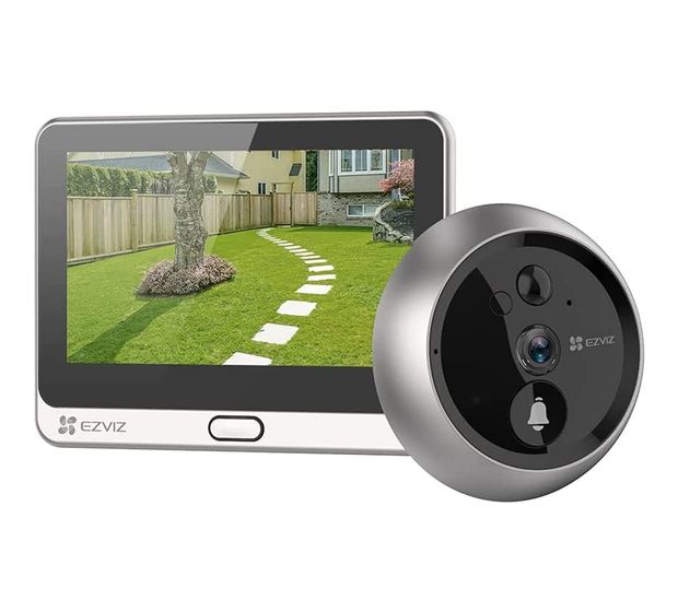 EZVIZ DP2C  Wlan  (Silber) f&uuml;r 99,99 Euro