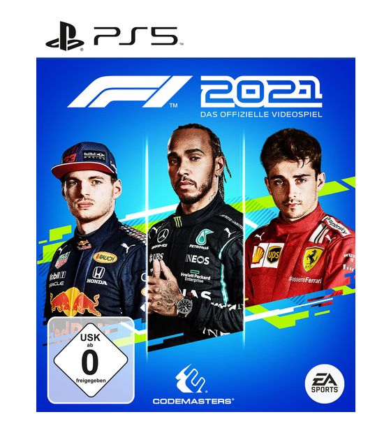 F1 2021 (PlayStation 5) f&uuml;r 29,99 Euro