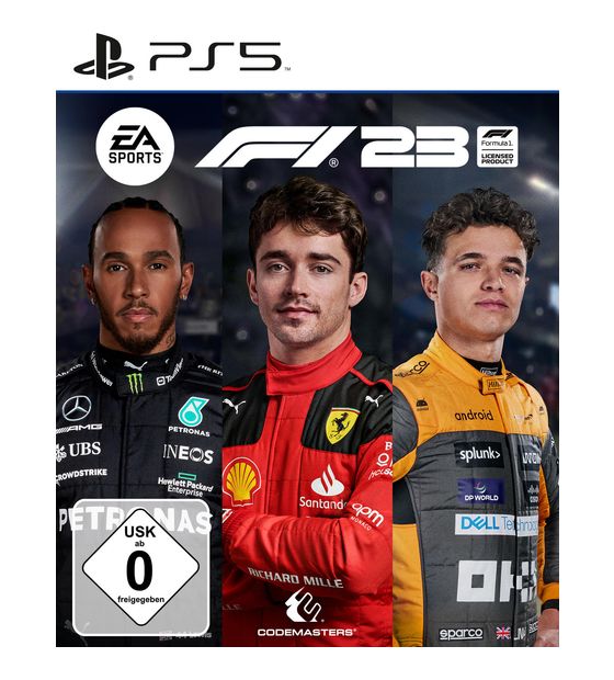 F1 23 (PlayStation 5) f&uuml;r 26,99 Euro