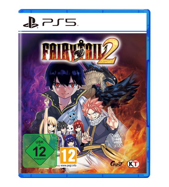 FAIRY TAIL 2 (PlayStation 5) f&uuml;r 60,99 Euro